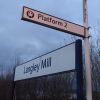 Langley Mill railway station