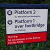 Langwith-Whaley Thorns railway station