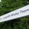 Langwith-Whaley Thorns railway station