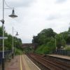 Langwith-Whaley Thorns railway station