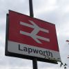 Lapworth railway station