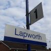 Lapworth railway station