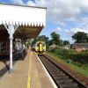 Lingwood railway station