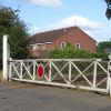 Lingwood railway station