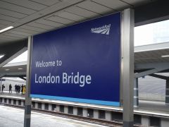 London Bridge railway station