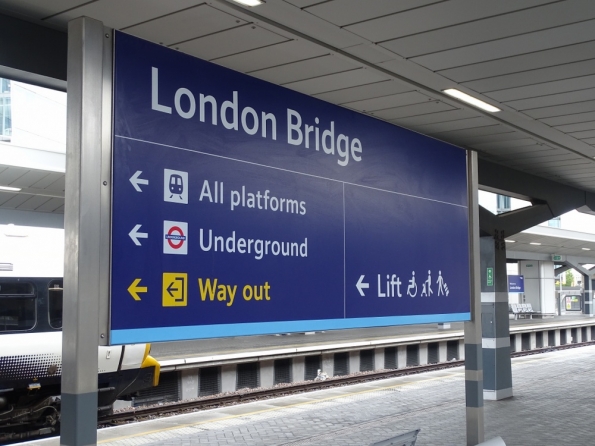 London Bridge railway station
