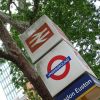 London Euston railway station