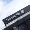 London Euston railway station