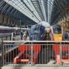 London King's Cross railway station