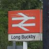 Long Buckby railway station