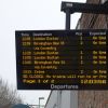 Long Buckby railway station