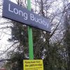 Long Buckby railway station