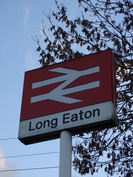 Long Eaton railway station