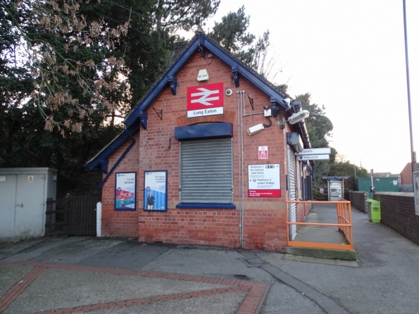 Long Eaton railway station