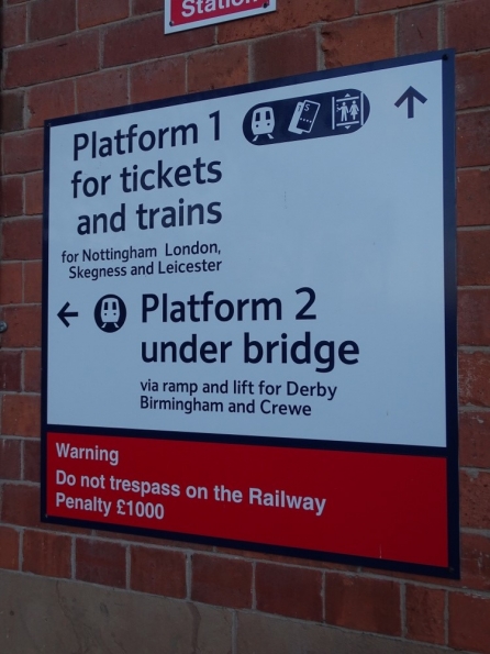 Long Eaton railway station