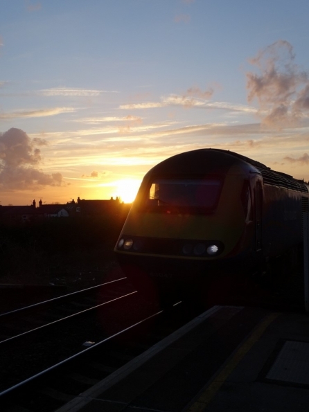 Long Eaton railway station