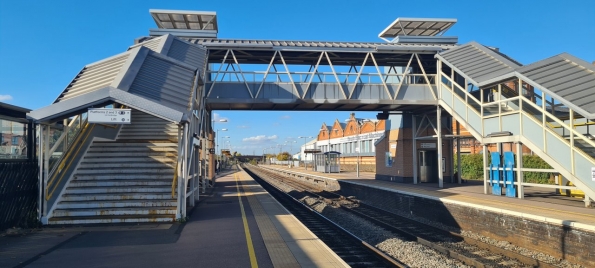 Loughborough railway station