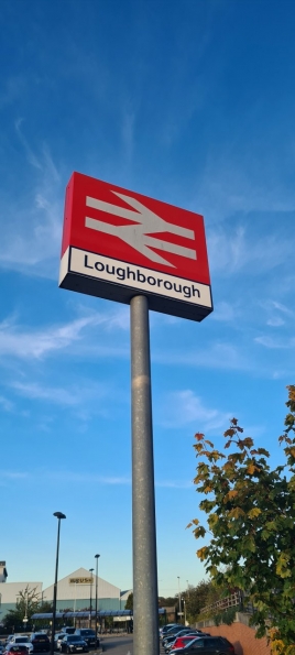 Loughborough railway station