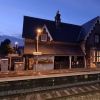 Lowdham railway station