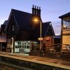 Lowdham railway station