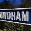 Lowdham railway station