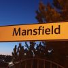 Mansfield railway station