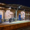 Mansfield railway station