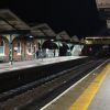 March railway station