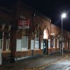 March railway station