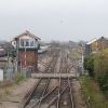 March railway station