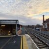 Market Harborough railway station