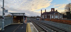 Market Harborough railway station