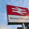 Market Harborough railway station