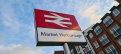 Market Harborough railway station