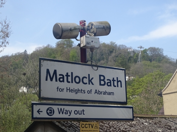 Matlock Bath railway station