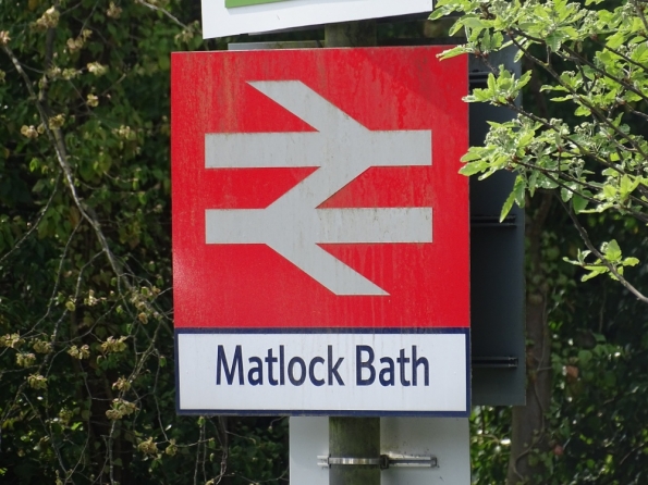 Matlock Bath railway station