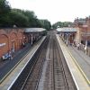 Melton Mowbray railway station