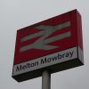 Melton Mowbray railway station