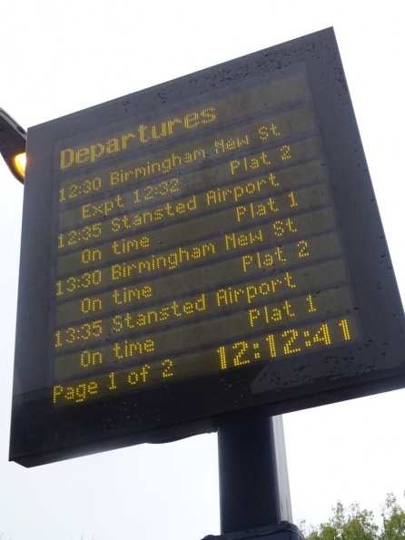 Melton Mowbray railway station