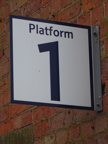 Melton Mowbray railway station