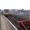 Merthyr Tydfil railway station