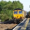 Metheringham railway station