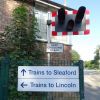 Metheringham railway station