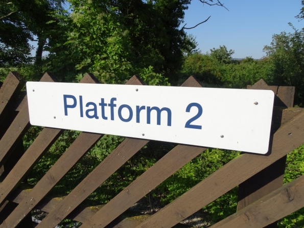 Metheringham railway station