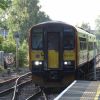 Metheringham railway station