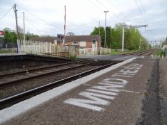 Midgham railway station
