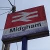 Midgham railway station