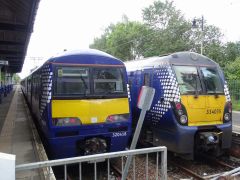 Milngavie railway station