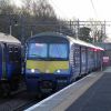 Milngavie railway station