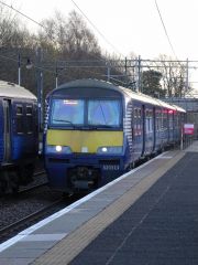 Milngavie railway station